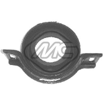 Suspension, arbre de cardan Metalcaucho OEM A1704100081