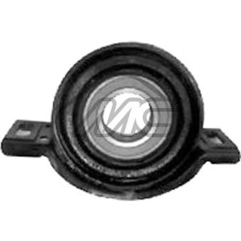 Suspension, arbre de cardan Metalcaucho OEM 0089814325