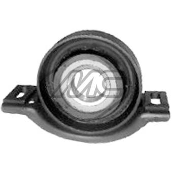 Suspension, arbre de cardan Metalcaucho OEM 2019810025