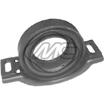Suspension, arbre de cardan Metalcaucho OEM 2034102081