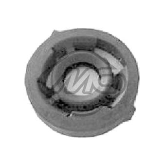 Suspension, arbre de cardan Metalcaucho OEM 1232215