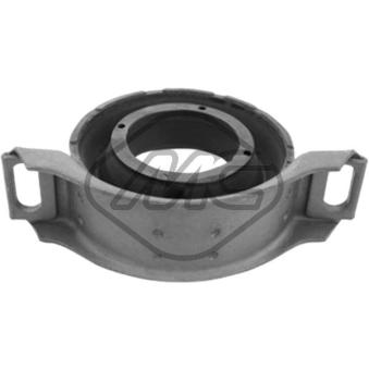 Suspension, arbre de cardan Metalcaucho OEM 2014100581