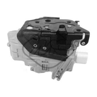 Serrure de porte arrière droit Metalcaucho OEM 1P0839016