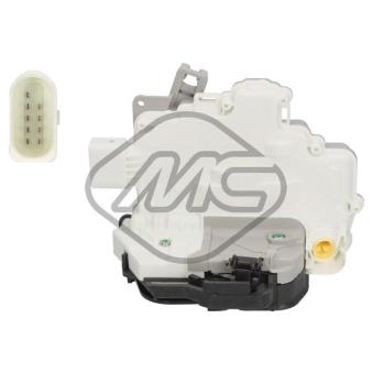 Serrure de porte Metalcaucho OEM 4F1837015E