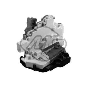 Serrure de porte arrière gauche Metalcaucho OEM 4F0839015