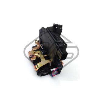 Serrure de porte arrière droit Metalcaucho OEM 3B4839016