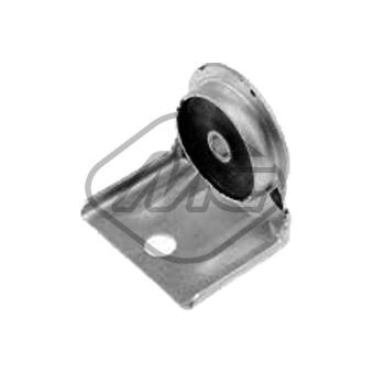 Suspension, radiateur Metalcaucho 48556