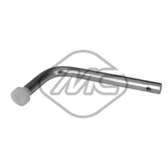 Guidage à galets, porte coulissante Metalcaucho OEM 701843436 Guidage à galets, porte coulissante Metalcaucho OEM 701843436
