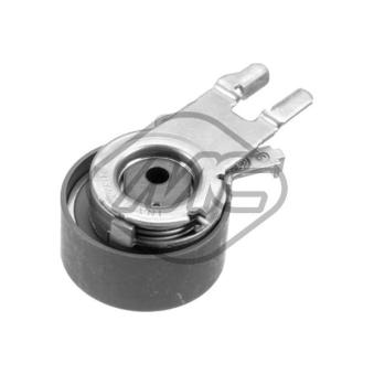 Poulie-tendeur, courroie de distribution Metalcaucho OEM 30637955