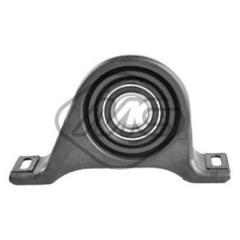 Suspension, arbre de cardan Metalcaucho 48748