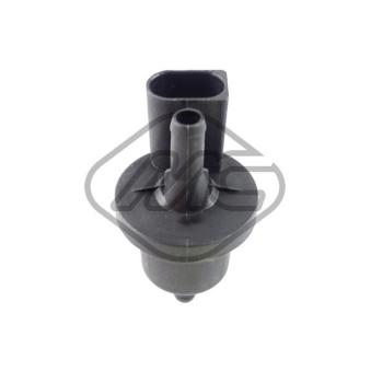 Soupape de ventilation, réservoir de carburant Metalcaucho OEM 6QE906517A
