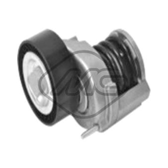 Tendeur de courroie, courroie trapézoïdale à nervures Metalcaucho OEM 03C145299Q