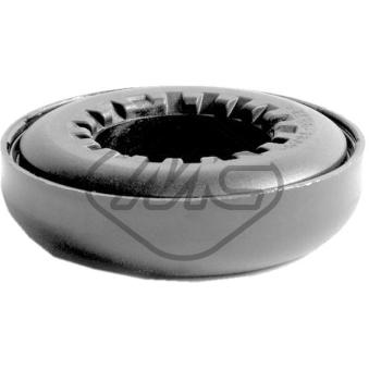 Roulement, coupelle de suspension Metalcaucho 48909