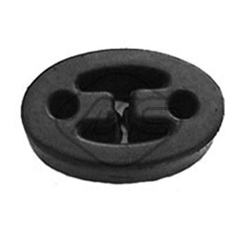 Butée élastique, silencieux Metalcaucho OEM GEX7689