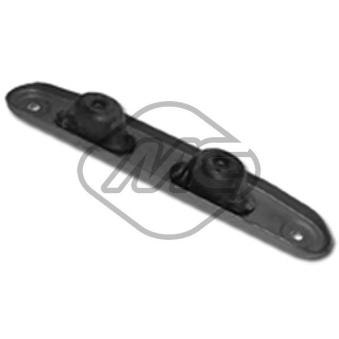 Butée élastique, silencieux Metalcaucho OEM 1K0253144AE