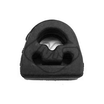 Butée élastique, silencieux Metalcaucho 49023