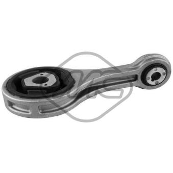 Support moteur Metalcaucho 49104 pour FIAT BRAVO 1.6 D Multijet - 105cv