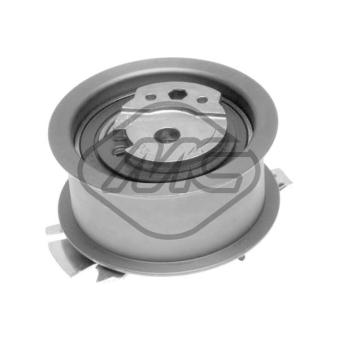 Poulie-tendeur, courroie de distribution Metalcaucho OEM 03L109243E