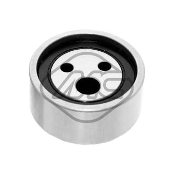 Poulie-tendeur, courroie de distribution Metalcaucho OEM 1307700QAD
