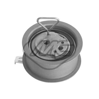 Poulie-tendeur, courroie de distribution Metalcaucho OEM 1221490