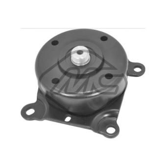 Poulie-tendeur, courroie trapézoïdale à nervures Metalcaucho OEM 1425498