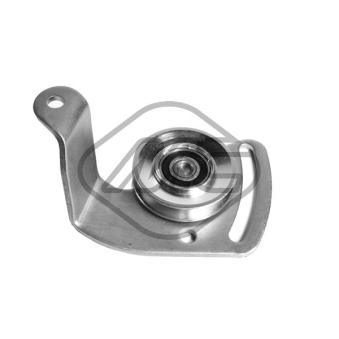 Tendeur de courroie, courroie trapézoïdale à nervures Metalcaucho [49354]