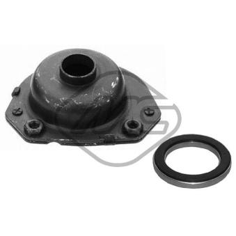Coupelle de suspension Metalcaucho OEM 1323166080