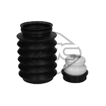 Kit de protection contre la poussière, amortisseur Metalcaucho 49519
