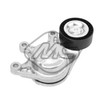 Tendeur, courroie trapézoïdale à nervures Metalcaucho OEM 11287594969