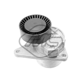 Tendeur de courroie, courroie trapézoïdale à nervures Metalcaucho OEM 31251250