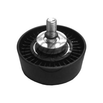 Poulie renvoi/transmission, courroie trapézoïdale à nervures Metalcaucho OEM 9631847480