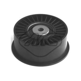Poulie renvoi/transmission, courroie de distribution Metalcaucho OEM 4506092