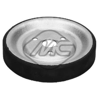 Poulie, pompe à eau Metalcaucho OEM 120447