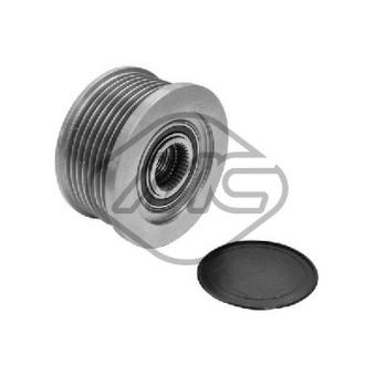 Poulie roue libre, alternateur Metalcaucho OEM 23100EB34M Poulie roue libre, alternateur Metalcaucho OEM 23100EB34M