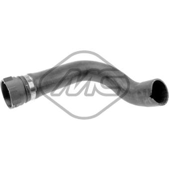 Durite de radiateur Metalcaucho OEM 41218108 Durite de radiateur Metalcaucho OEM 41218108