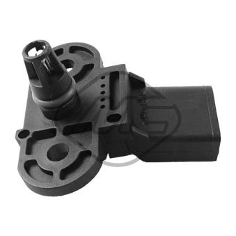 Capteur, pression du tuyau d'admission Metalcaucho OEM 03C906051