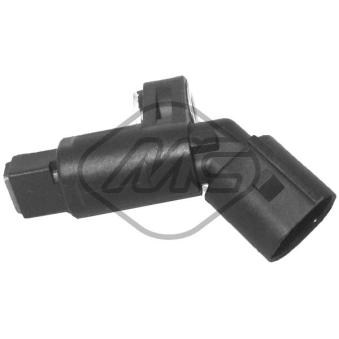 Capteur, vitesse de roue avant gauche Metalcaucho OEM 131400 Capteur, vitesse de roue avant gauche Metalcaucho OEM 131400