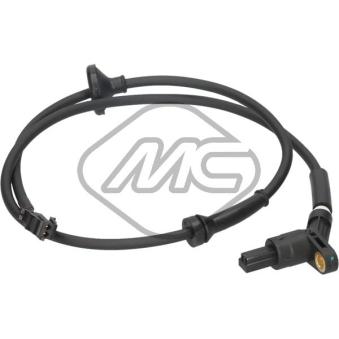 Capteur, vitesse de roue Metalcaucho OEM 6N0927807A