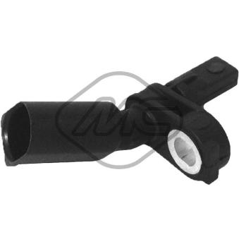 Capteur, vitesse de roue avant droit Metalcaucho OEM WHT003860