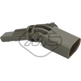 Capteur, vitesse de roue Metalcaucho OEM 7L0927808A