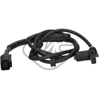 Capteur, vitesse de roue Metalcaucho OEM 7M0927807D