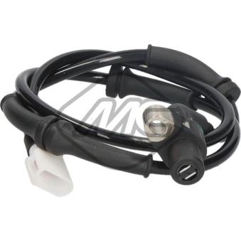 Capteur, vitesse de roue Metalcaucho OEM 1E0043701B