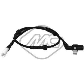 Capteur, vitesse de roue Metalcaucho OEM 97KG2B372AA