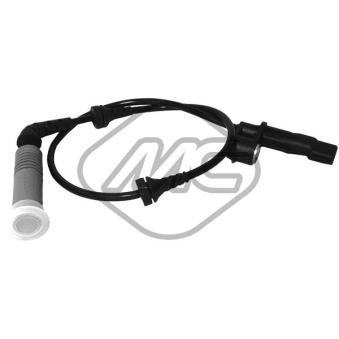 Capteur, vitesse de roue avant gauche Metalcaucho OEM 34526792897