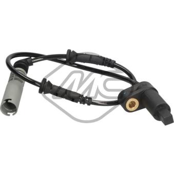 Capteur, vitesse de roue Metalcaucho OEM 34521164651