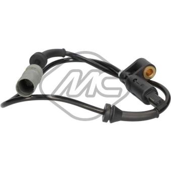 Capteur, vitesse de roue Metalcaucho OEM 34521163188