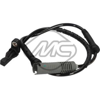 Capteur, vitesse de roue Metalcaucho OEM 34526762465