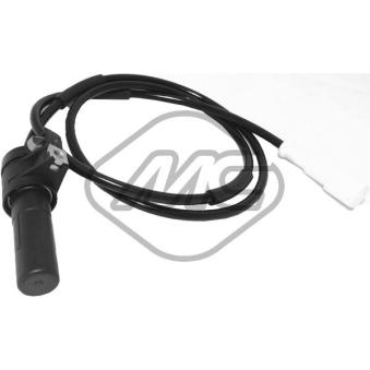 Capteur, vitesse de roue Metalcaucho OEM 1238917