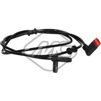 Capteur, vitesse de roue Metalcaucho OEM A2115403017