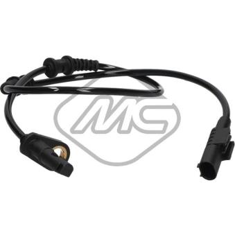 Capteur, vitesse de roue Metalcaucho OEM 2115401817